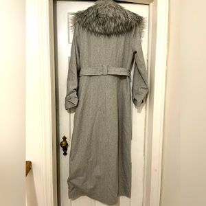 Gray Coat